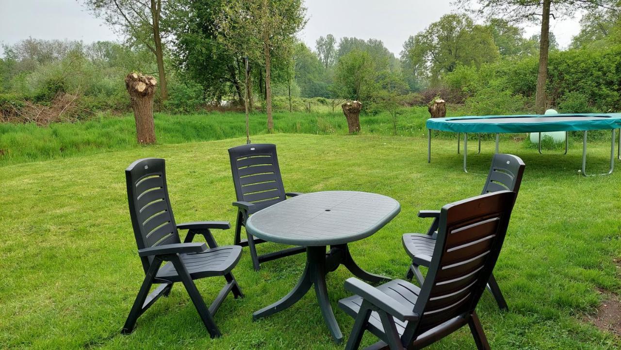 Holiday Home Achterbos Sint-Oedenrode Exteriér fotografie