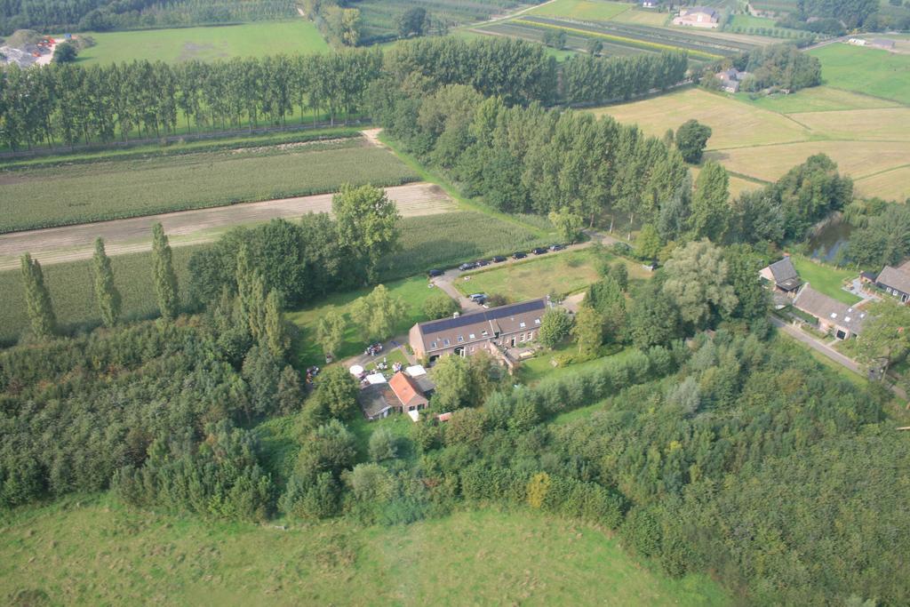 Holiday Home Achterbos Sint-Oedenrode Pokoj fotografie